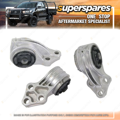 Superspares Rear Engine Mount for Ford Escape ZB/ZC 01/2004 - 03/2008