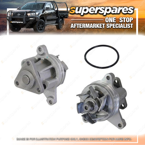 Water Pump for Ford Escape ZB - ZD 2.3L INLINE 4 PETROL- L3 02/2004 - 01/2012