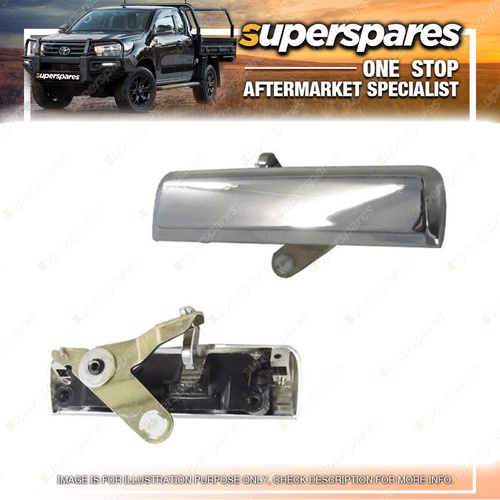 Door Handle Right Hand Side Rear for Ford Falcon Xd Xe Xf 1984-1988 Nt Wad