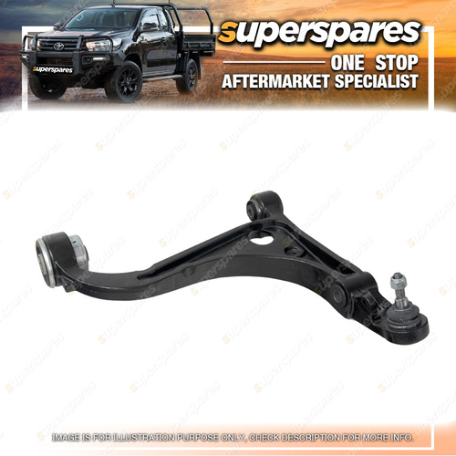 Superspares Left Front Lower Control Arm for Ford Falcon AU SERIES 2 BA BF