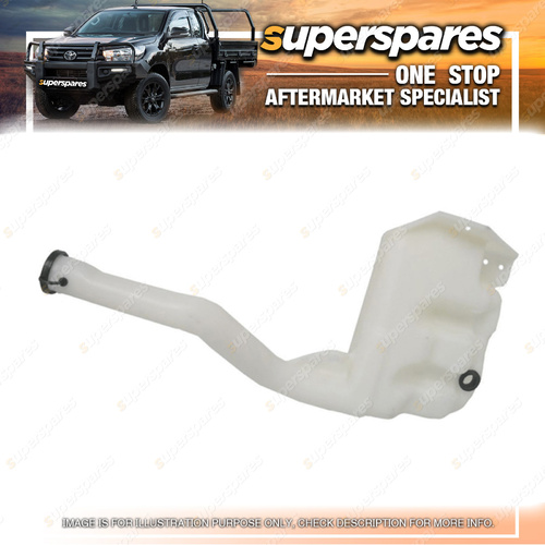 Superspares Washer Bottle for Ford Falcon Ba / Bf 10 / 2002-08 / 2006