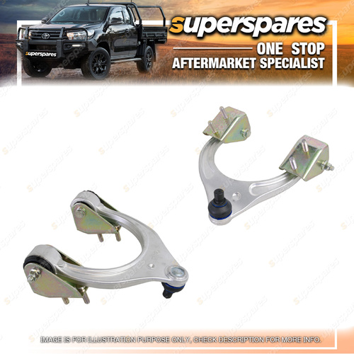 Control Arm Right Hand Side Front Upper for Ford Falcon Fg 02/2008-On Nt Sp