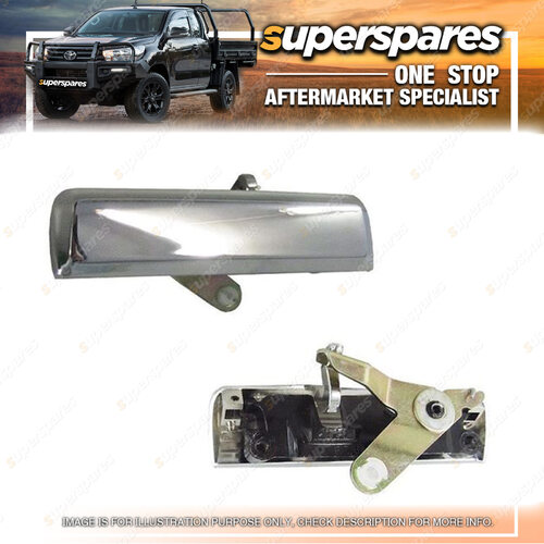 Door Handle Left Hand Side for Ford Fairlane ZJ ZK ZL Falcon XD - XF
