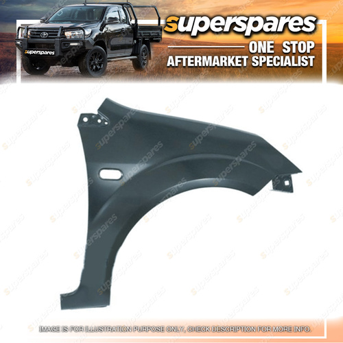 Superspares Guard Right Hand Side for Ford Fiesta Wp/Wq 04/2004-12/2008