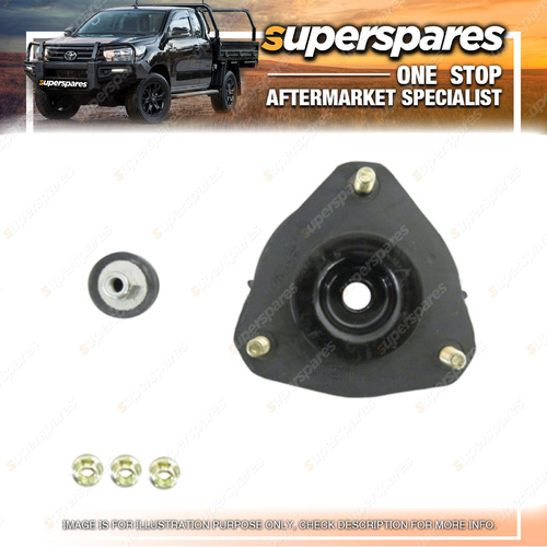 Superspares Front Strut Mount for Ford Focus LR 10/2002 - 12/2004