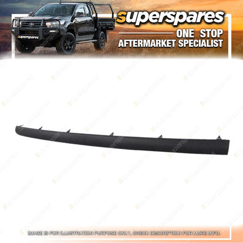 Centre Rear Bar Mould for Ford Focus Hatchback LR 10/2002-12/2004