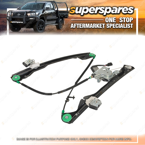 Left E- Window Regulator W/Motor for Ford Focus LR SEDAN HATCH 5 DOOR Variants