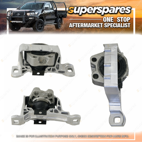 Front Engine Mount RH for Ford Focus LS/LT 2.0L Petrol DURATEC 01/2005-02/2009