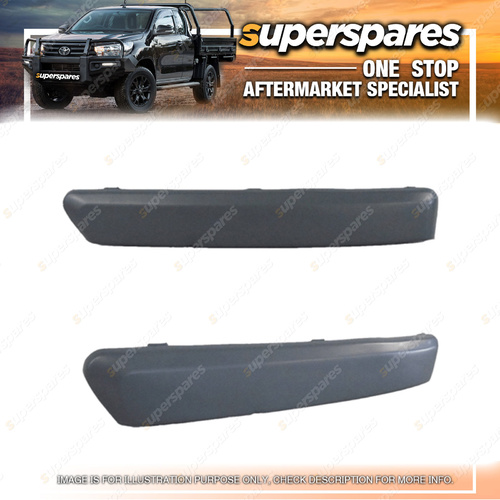 Superspares Left Front Bar Mould for Ford Focus LS HATCHBACK 01/2005-05/2007