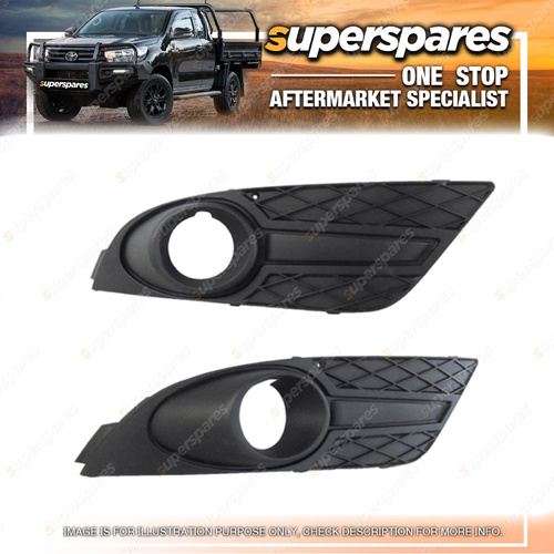 Right Fog Light Cover for Ford Focus LT HATCHBACK SEDAN COUPE style 2