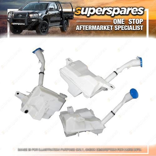 Washer Bottle for Ford Focus LW Without Motor & Sensor Without Motor & Sensor