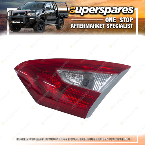 Superspares Tail Light Right Hand Side Inner for Ford Focus Lw 04/2011-On