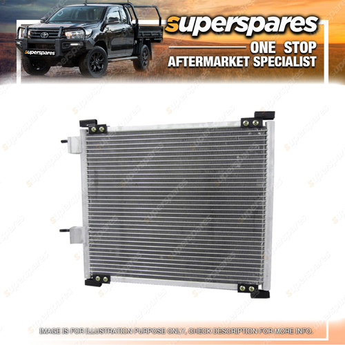 Superspares Air Conditioning Condenser for Ford Ka 10/1999-01/2002