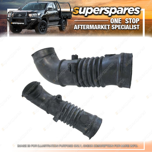 Air Cleaner Hose for Ford Laser KJ KL 1.8L PETROL-BP 10/1994-02/1999 1 PIPE HOLE