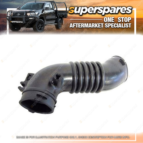 Superspares Air Cleaner Hose for Ford Laser KN KQ 1.6L Petrol ZM 02/1999 on