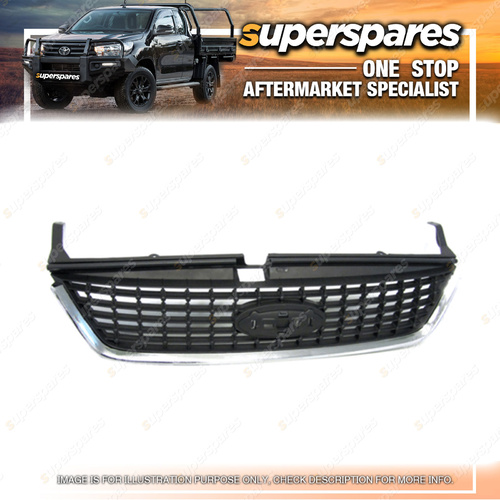 Grille for Ford Mondeo MA MB Will Not Fit On Xr5 & Titanium Models