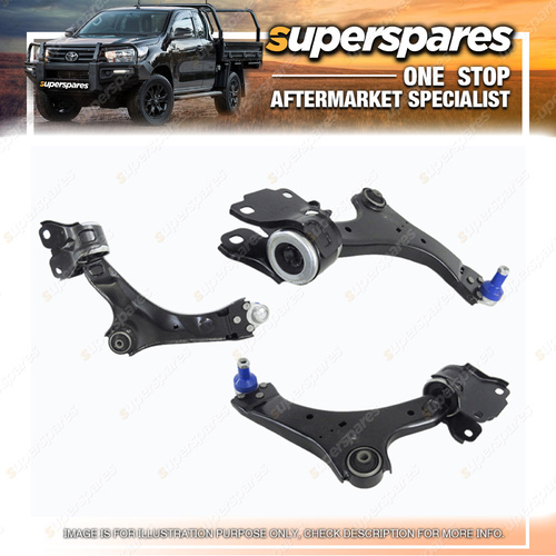 Right Front Lower Control Arm for Ford Mondeo MA - MC 10/2007-12/2014