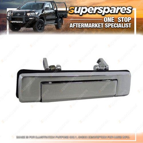 Front Door Handle Left Hand Side for Ford Raider UV 08/1991 - 12/1996
