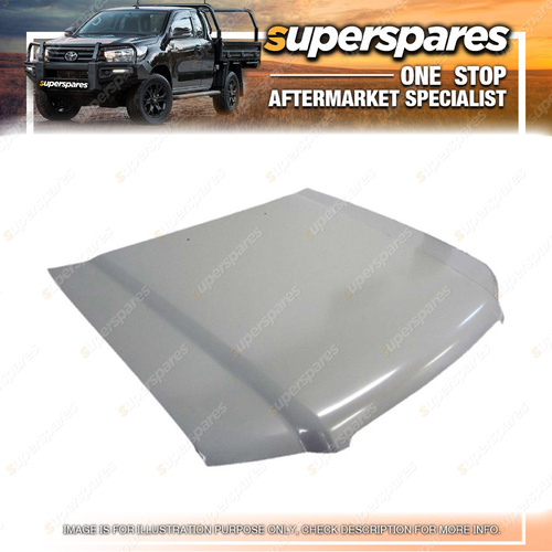 Superspares Bonnet for Ford Ranger PJ 12/2006 - 05/2009 Brand New