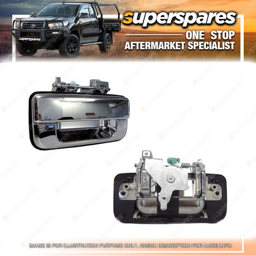 Superspares Tail Gate Handle for Ford Ranger PJ PK 12/2006 - ONWARDS S1