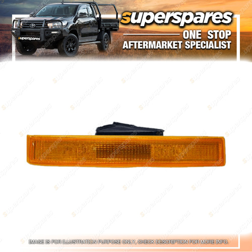 Superspares Left Indicator Light for Ford Telstar AR 05/1983-09/1985