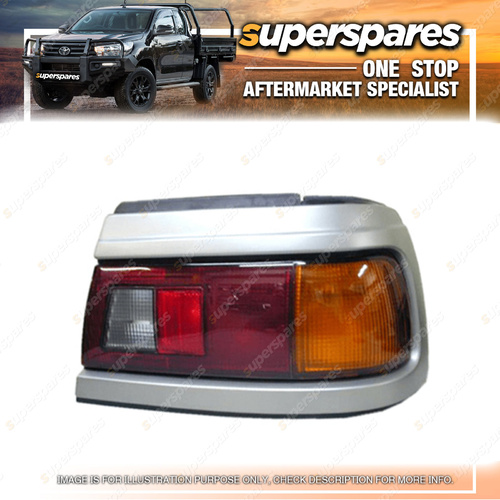 Superspares Tail Light Right Hand Side for Ford Telstar At 10/1987-12/1989