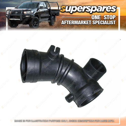 Superspares Air Cleaner Hose for Ford Telstar AX AY 2.0L Inline 4 Petrol
