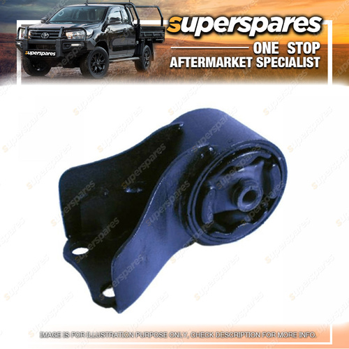 Rear Engine Mount for Ford Telstar AX AY 2.0L Inline 4 Manual Fsde
