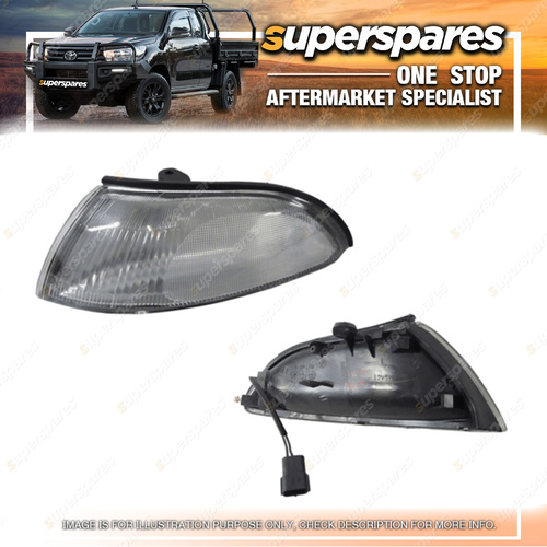 Superspares Left Corner Light for Ford Telstar AX AY 02/1992-07/1996