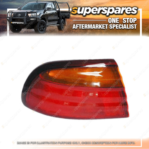 Superspares Left Tail Light for Ford Telstar AY SEDAN 10/1994-07/1996