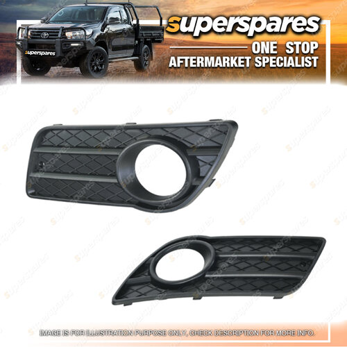 Left Fog Light Cover for Great Wall V200 V240 K2 08/2011- ONWARDS
