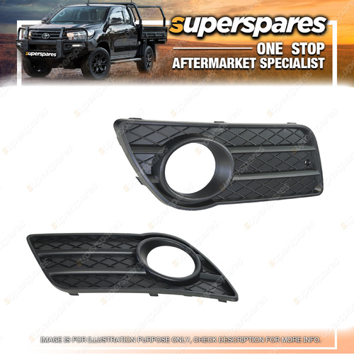 Right Fog Light Cover for Great Wall V200 V240 K2 08/2011- ONWARDS