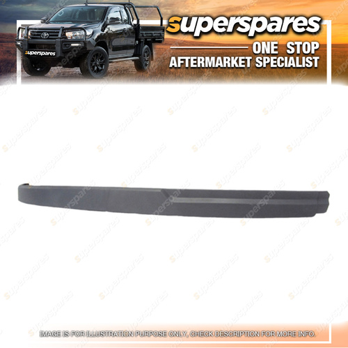 Superspares Left Front Lower Apron for Holden Astra AH 09/2004-10/2006
