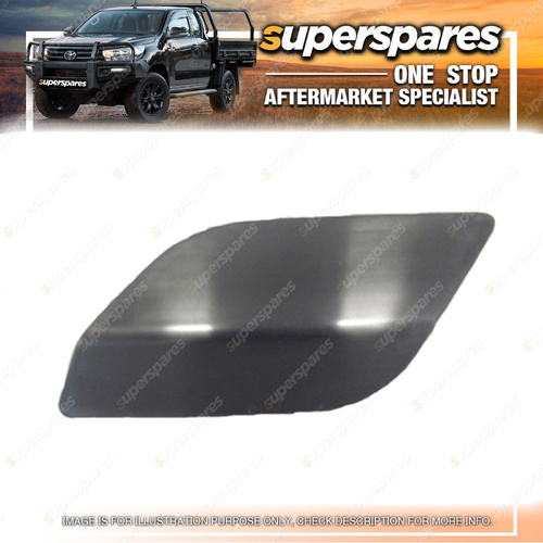 Left Headlight Jet Washer Cover for Holden Astra AH 09/2004-10/2006
