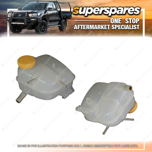 Superspares Overflow Bottle for Holden Astra TS 09/1998 - 05/2006