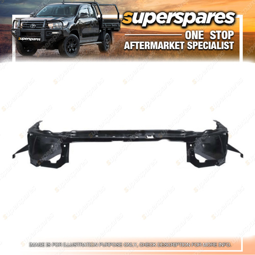 Superspares Front Radiator Support Panel for Holden Astra TS 09/1998-05/2006