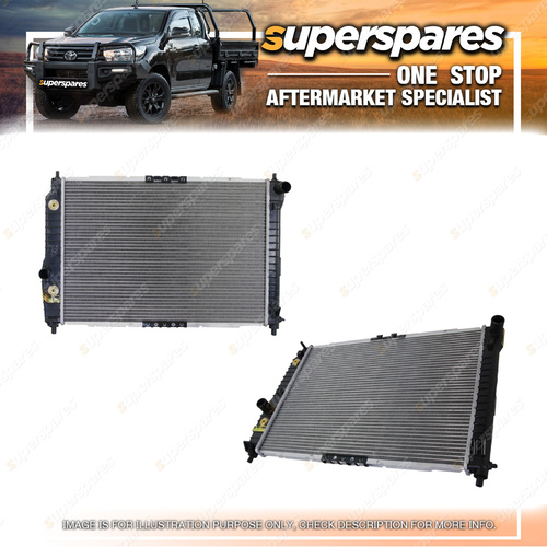 Radiator for Holden Barina Hatchback TK Automatic 12/2005-05/2008