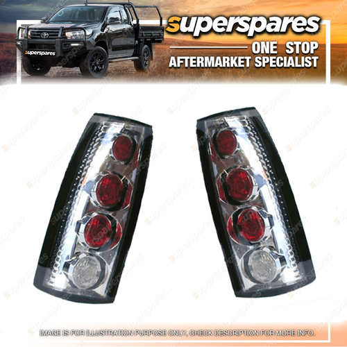 Superspares Tail Light Set for CHEVROLET C10 1976 - 1985 Brand New