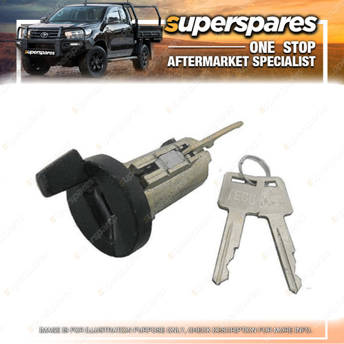 Superspares Ignition Switch for Holden Commodore VB VC 1978 - 1981