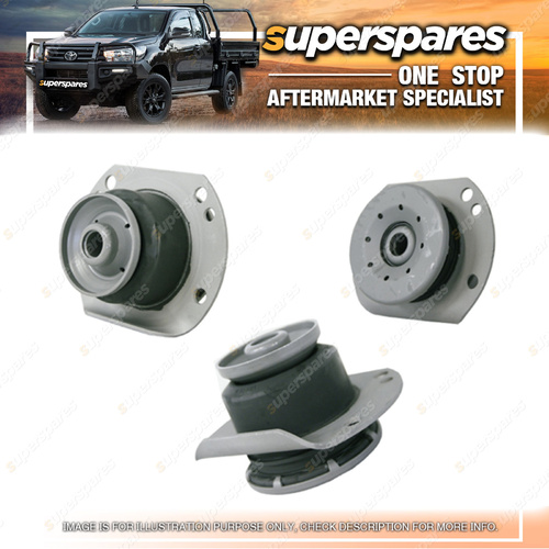 Front Radius Rod Bush for Holden Commodore VT - VZ V6 And V8 09/1997-07/2006