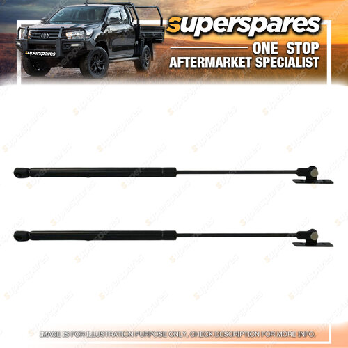 Pair of Bonnet Struts for Holden Commodore VT VX VY VZ 2Pcs 09/1997-07/2006