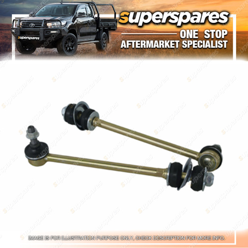 Front Sway Bar Link for Holden Commodore VT SERIES 2 - VY 2 Piece Kit
