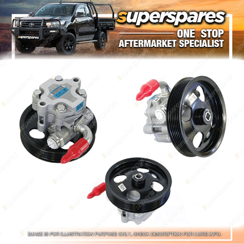 Power Steering Pump Pulley for Holden Commodore VZ VE V6 Pulley Diameter 135Mm