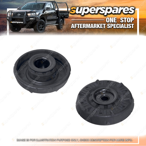 Superspares Front Strut Mount for Holden Cruze JG JH 05/2009-ONWARDS