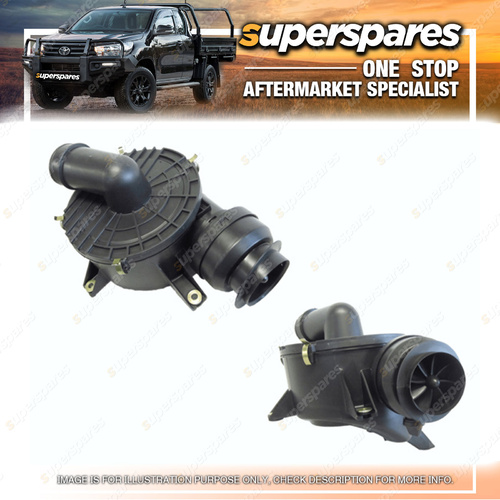 Air Filter Box for Holden Rodeo RA 3.0 Litre Diesel 4Jh1 03/2003-12/2006