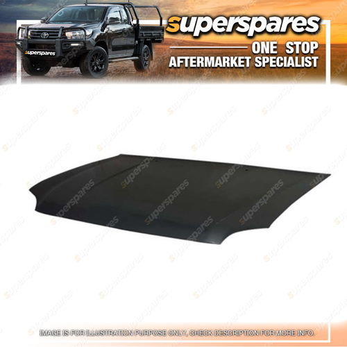 1 piece Superspares Bonnet for Holden Rodeo RA 2003-2006 Brand New
