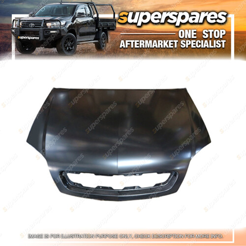 Superspares Bonnet for Holden Vectra ZC 03/2003-ONWARDS Brand New