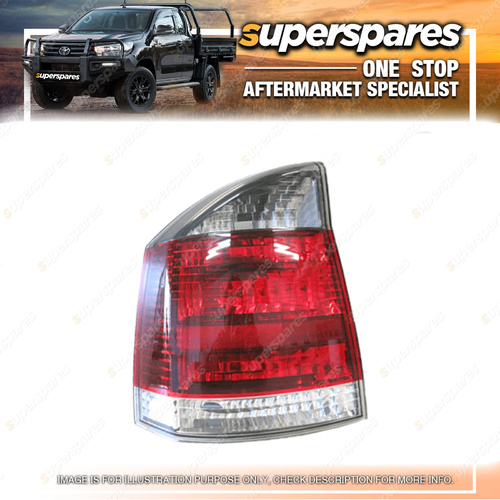 Superspares Left Tail Light for Holden Vectra ZC Style 1 03/2003-ONWARDS