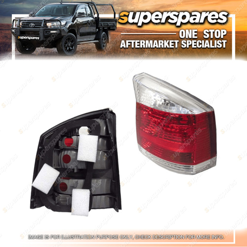 Superspares Tail Light Right Hand Side for Holden Vectra Zc 03/2003-On