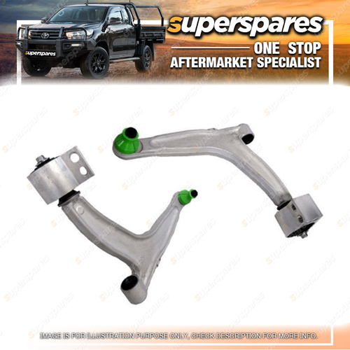 Left Front Lower Control Arm for Holden Vectra ZC 03/2003-ONWARDS